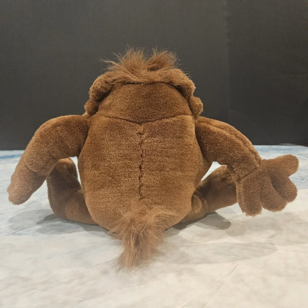 Vintage 1997 Taz Tasmanian Devil Plush Looney Tunes Warner Bros Stuffed Animal‎